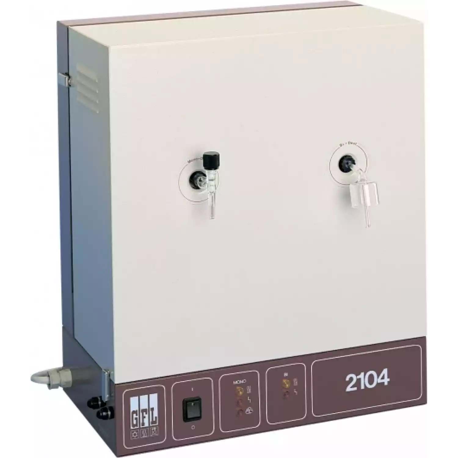 Бидистиллятор GFL-2104 (4 л/ч) - 1