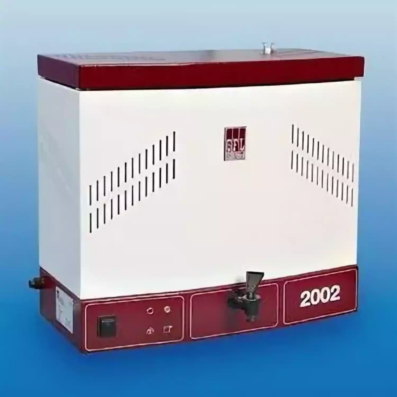 Дистиллятор GFL 2002 2 л/ч с накопительным баком 4 л - 1