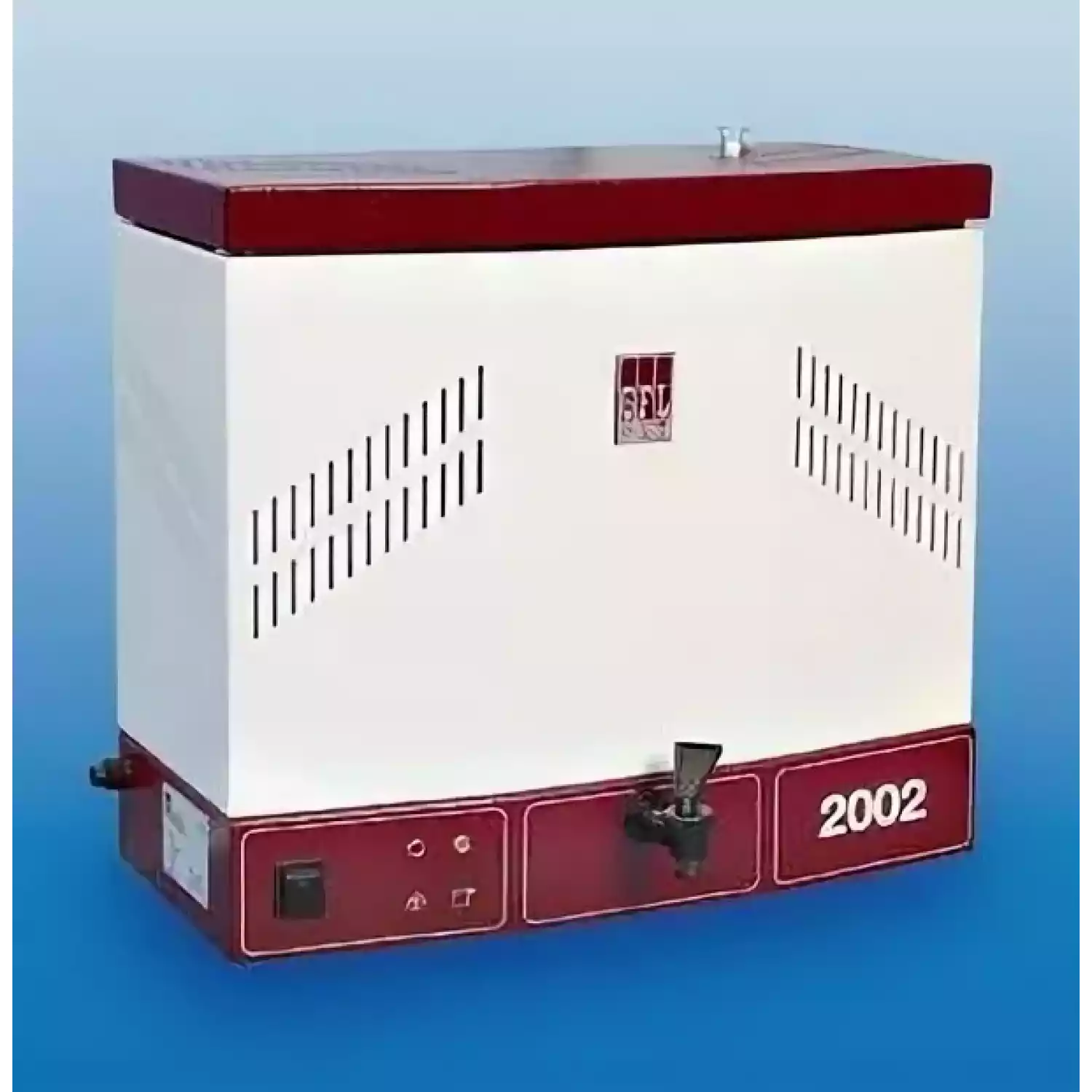 Дистиллятор GFL 2002 2 л/ч с накопительным баком 4 л - 1