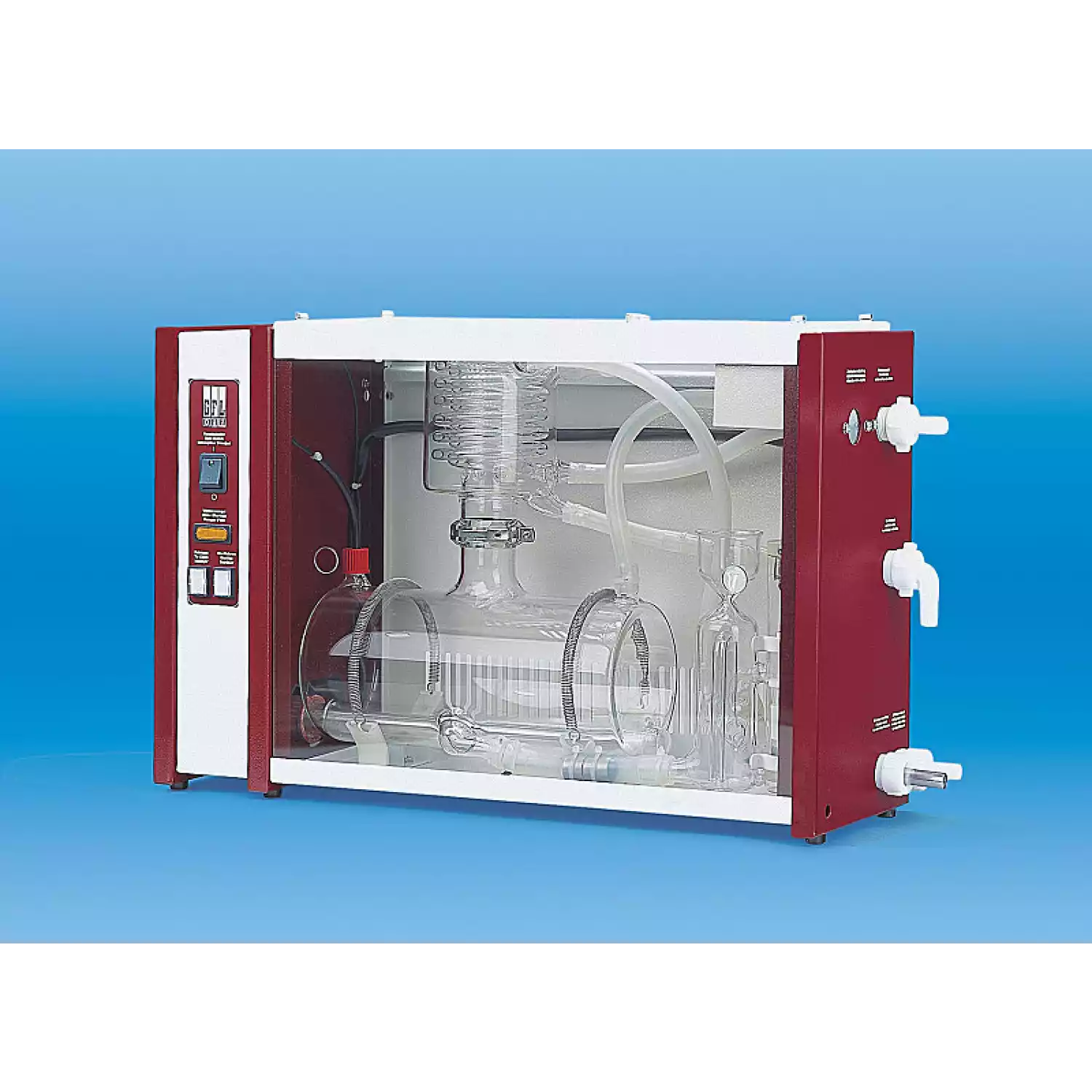 Дистиллятор GFL 2204 4 л/ч стеклянный - 1