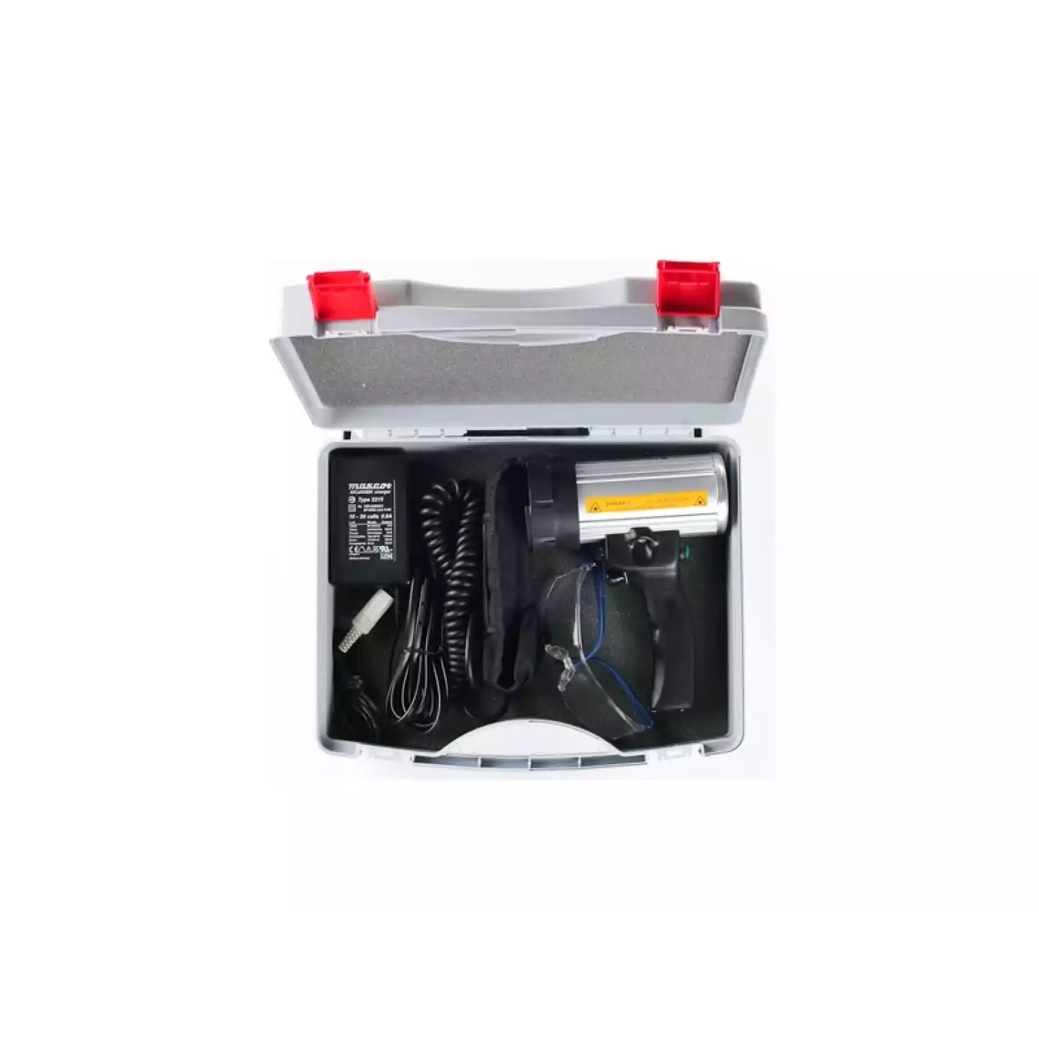 УФ лампа с поясным аккумулятором UV Inspector 801 SH - 2