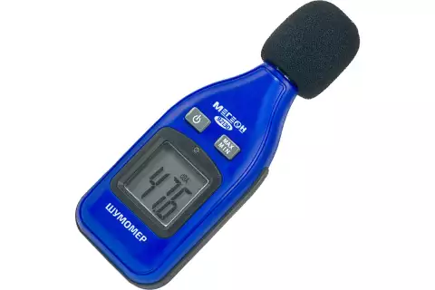 МЕГЕОН 92130 шумомер