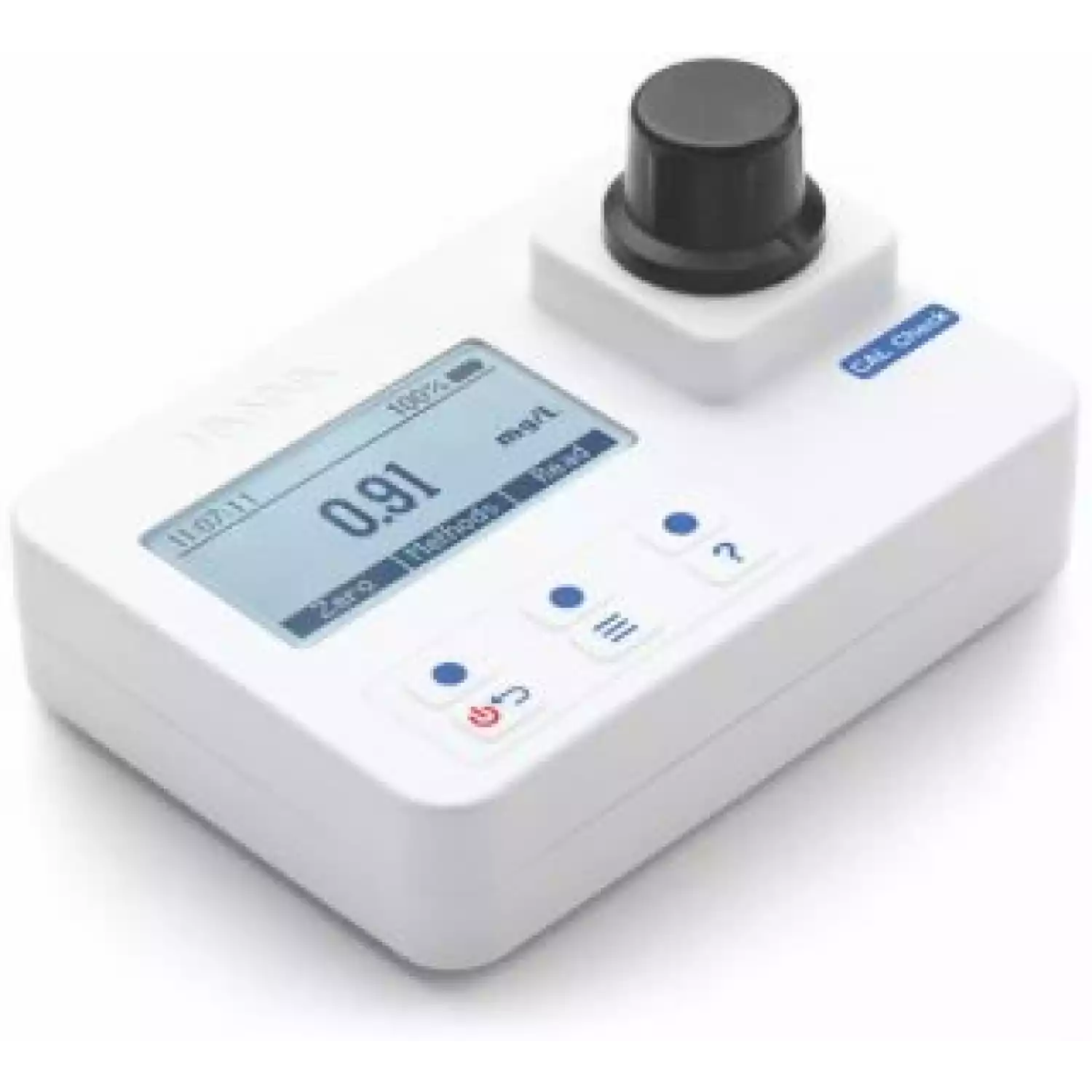 Колориметр HI 97104 на циануровую кислоту, свободный хлор, общий хлор и pH - 1