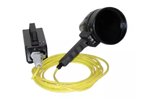 Светодиодная УФ лампа UV Inspector 3000-N, LH-1
