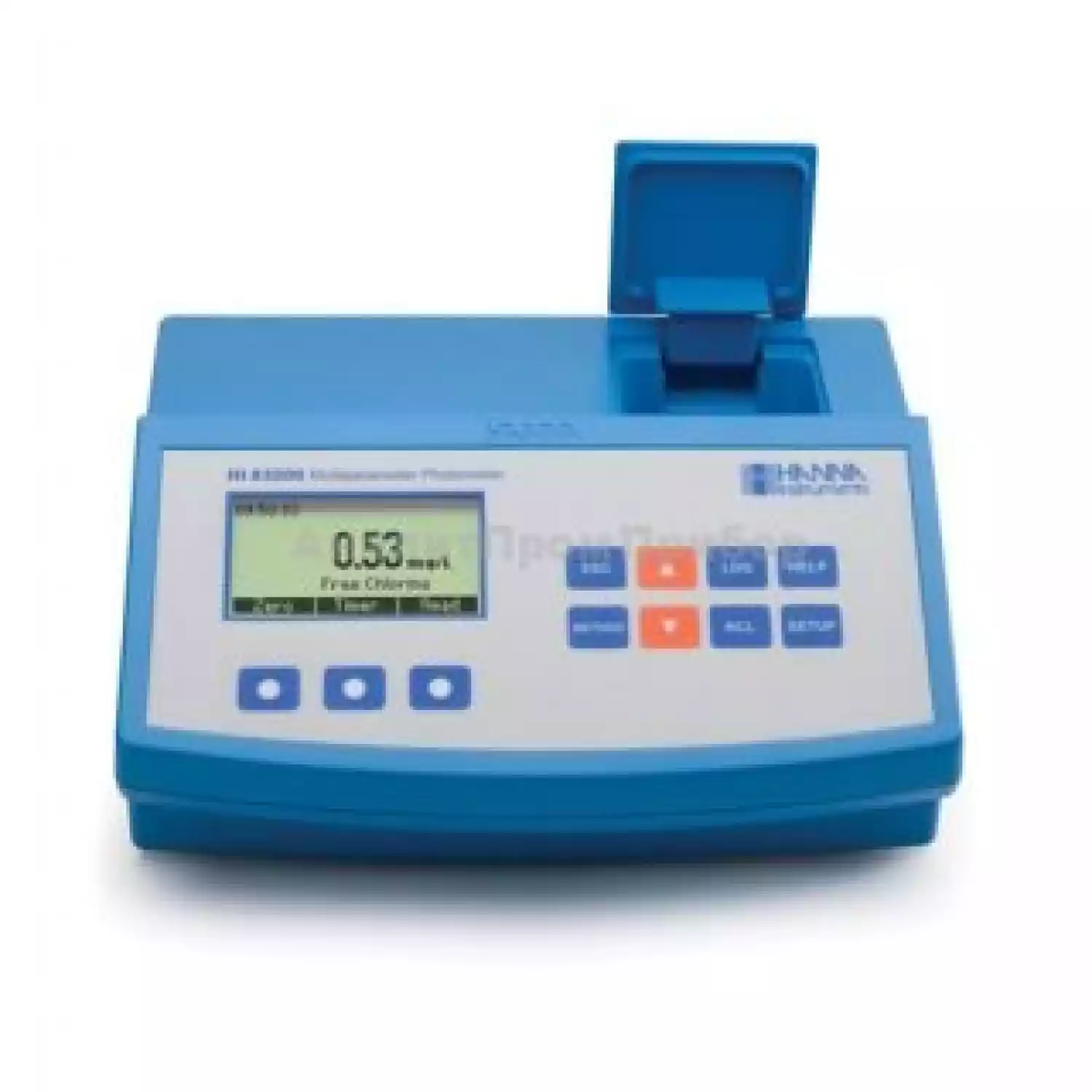 Колориметр мультипараметровый настольный HI 83200-02 - 1