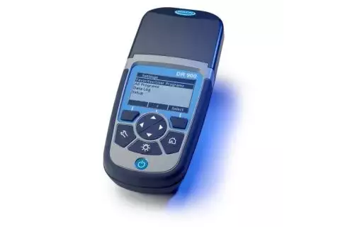 Колориметр HACH DR 900 портативный