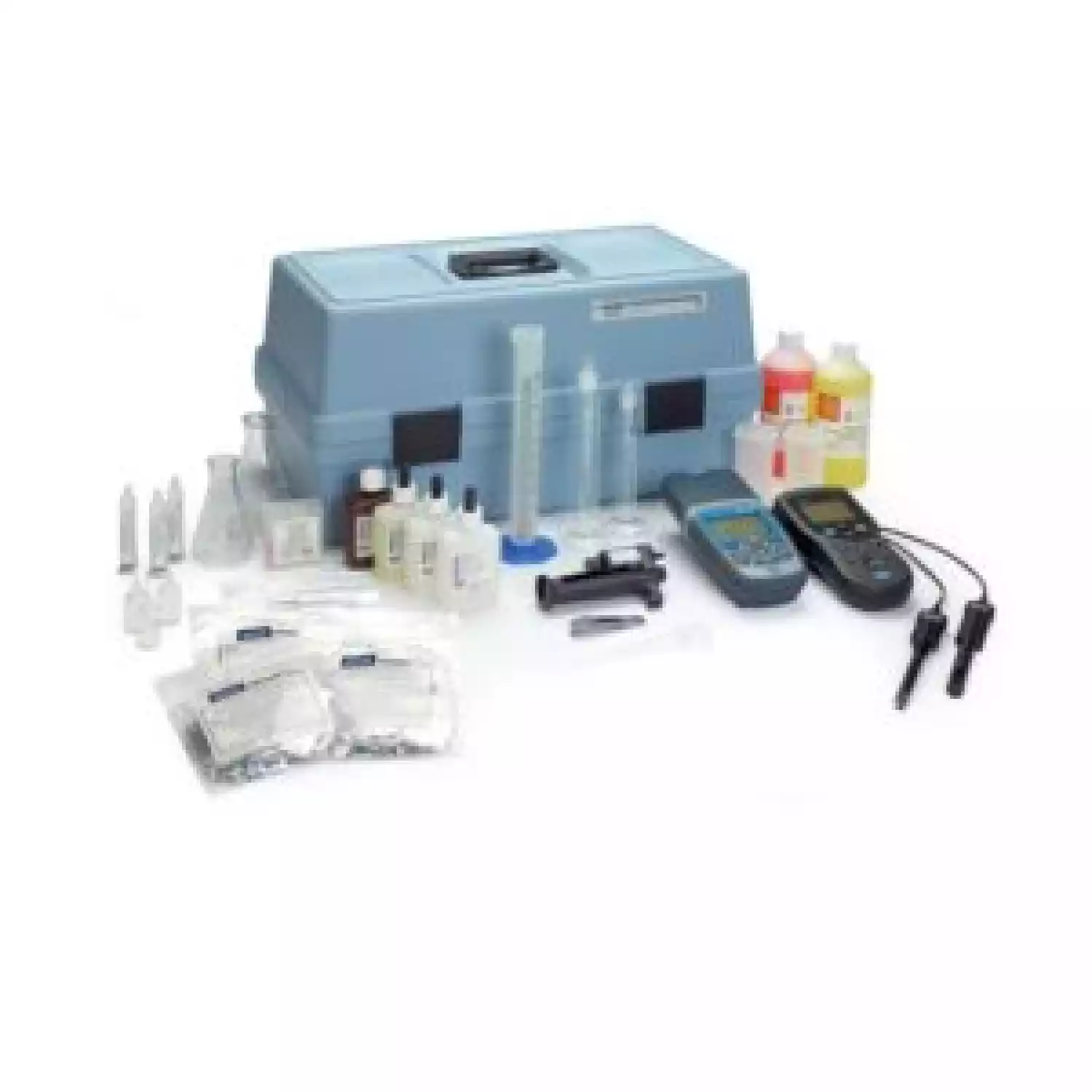 Портативная лаборатория HACH CEL 251236 для базового анализа сточной воды - 1