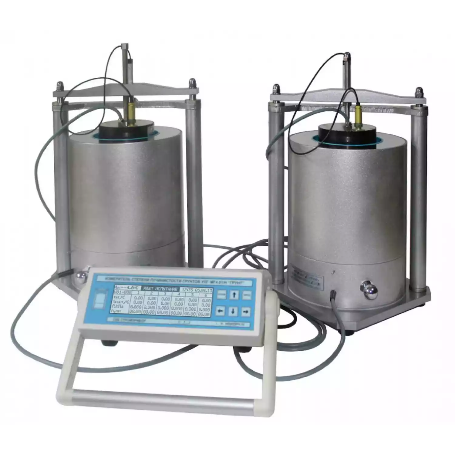 Измеритель пучинистости грунта УПГ-МГ4.01/Н «Грунт» - 1