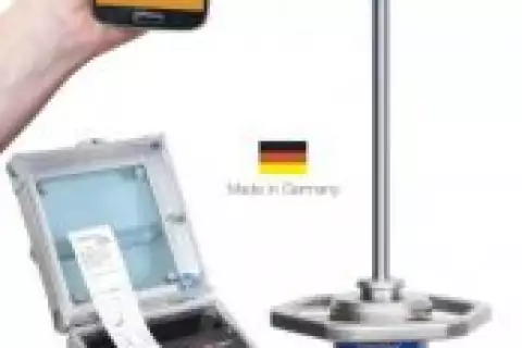 Динамический плотномер Terratest 6000 BLE