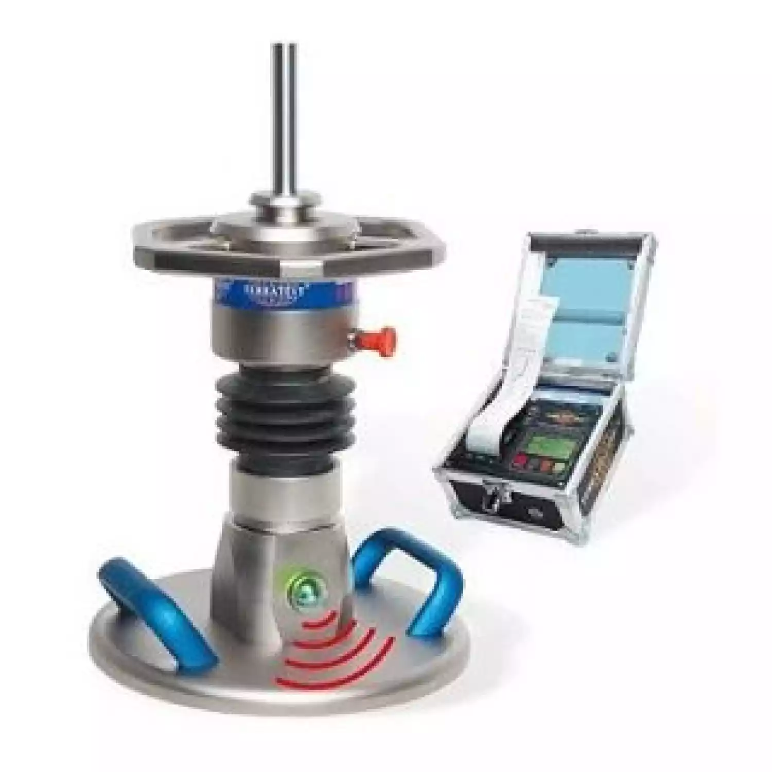 Плотномер TERRATEST 3000 GPS - 1