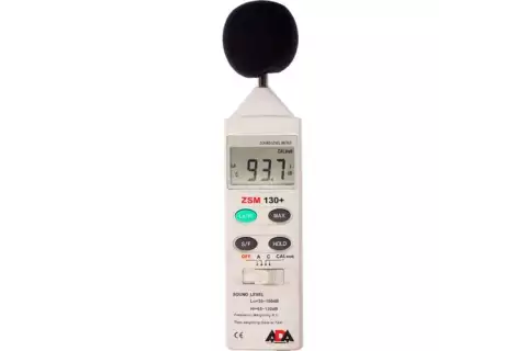 Шумомер ADA ZSM 130+