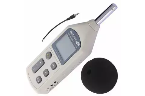 МЕГЕОН 92131 шумомер