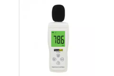 Шумомер цифровой ПрофКИП SL-406