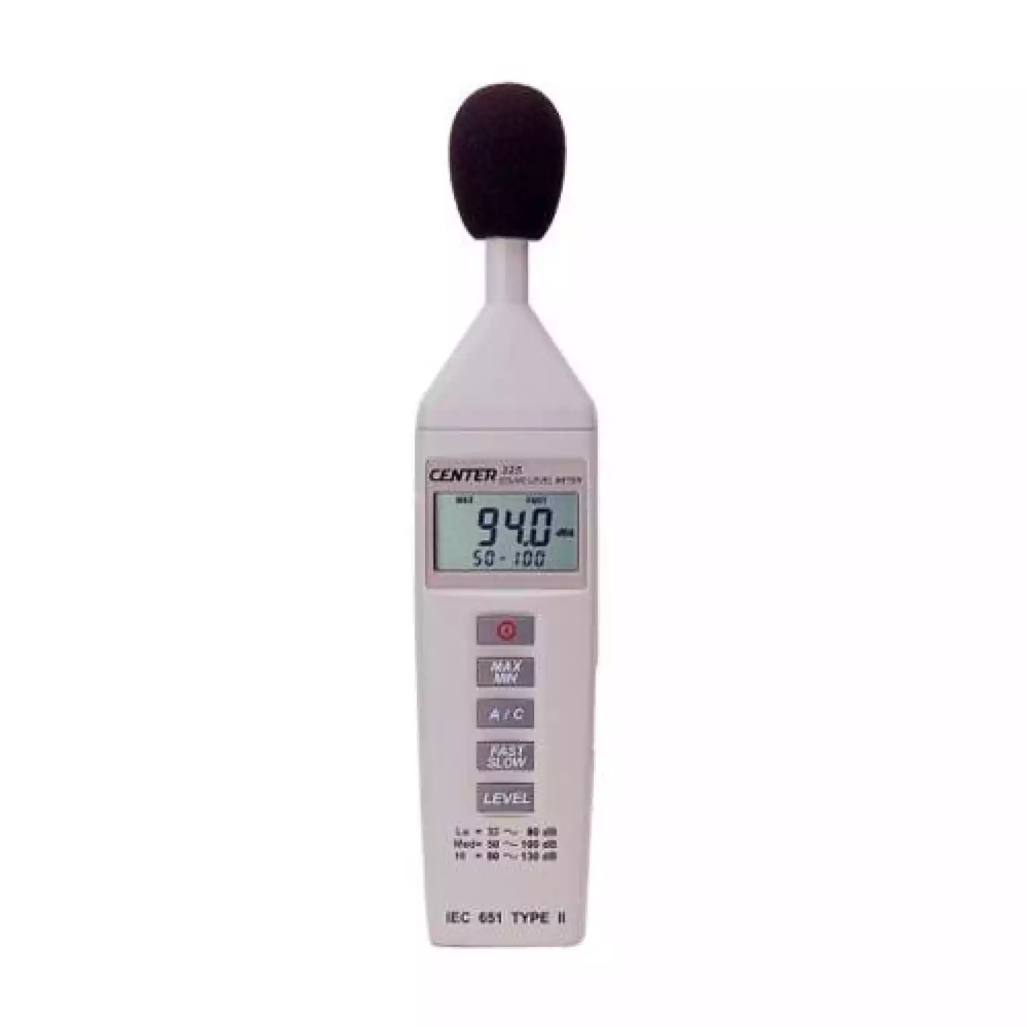 Шумомер Center 325 - 1