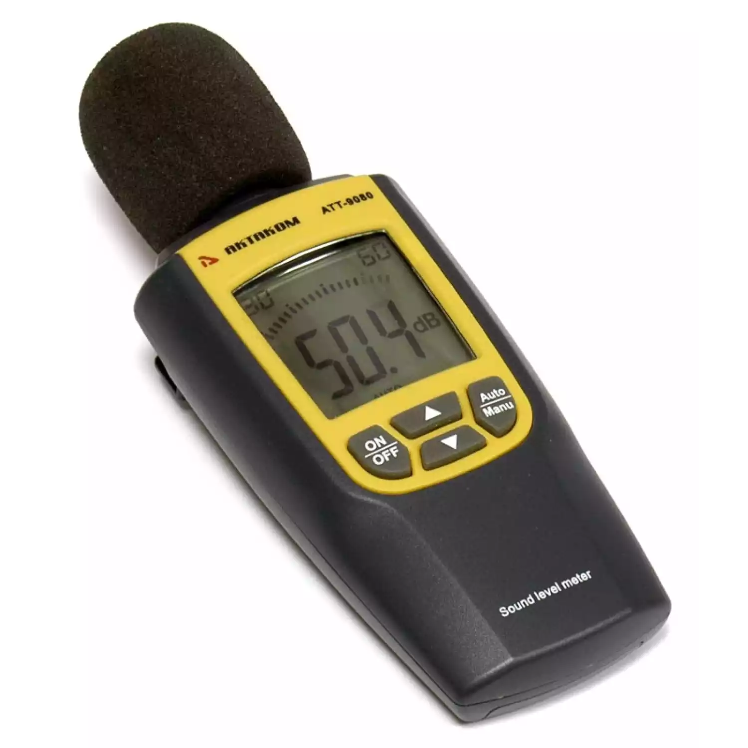 Шумомер АТТ-9080 - 1