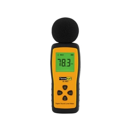 Шумомер цифровой ПрофКИП SL-405