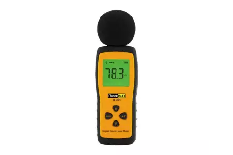 Шумомер цифровой ПрофКИП SL-405