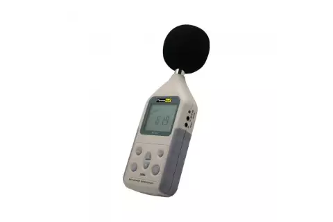 Цифровой шумомер ПРОФКИП SL-402
