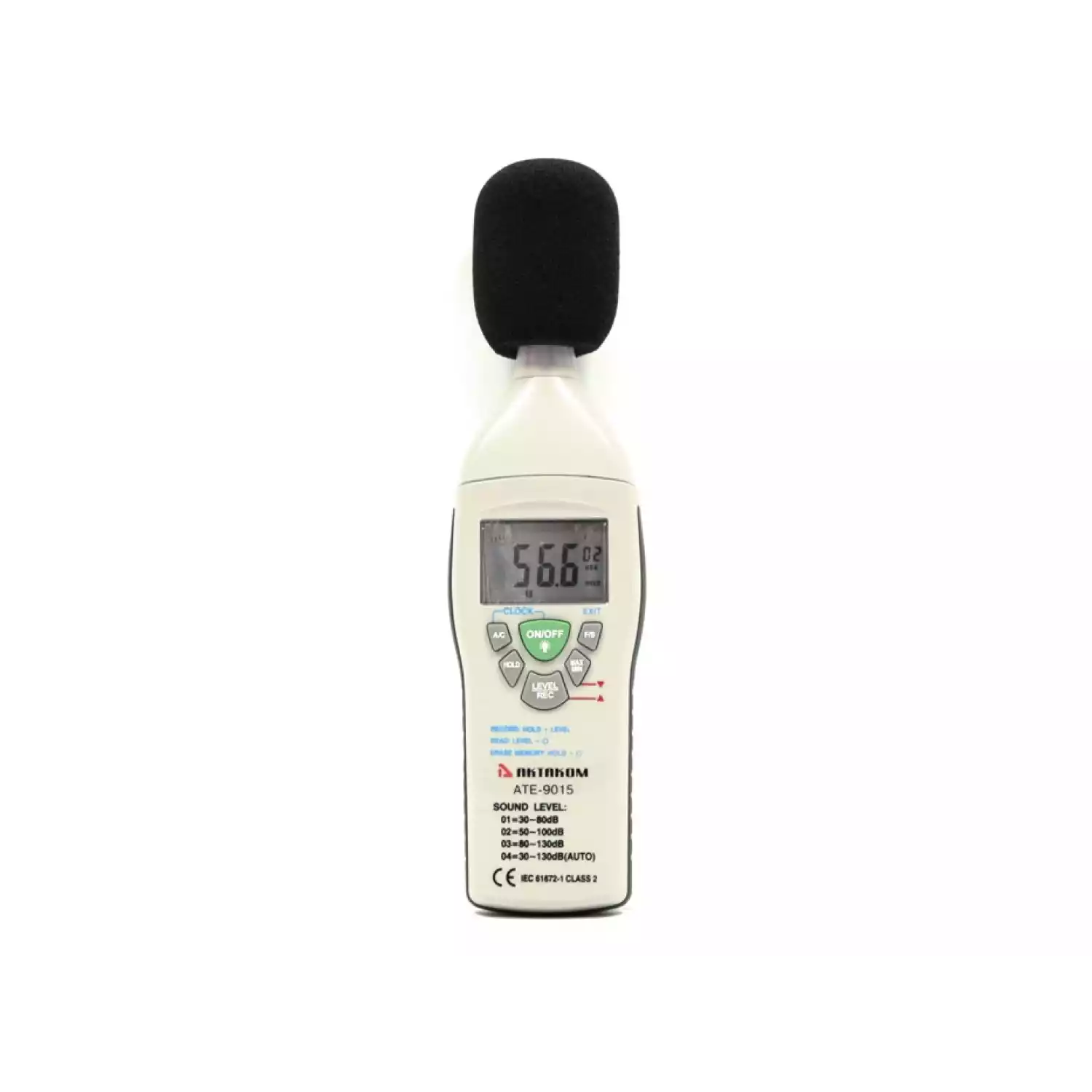 Шумомер АТЕ-9015 - 1