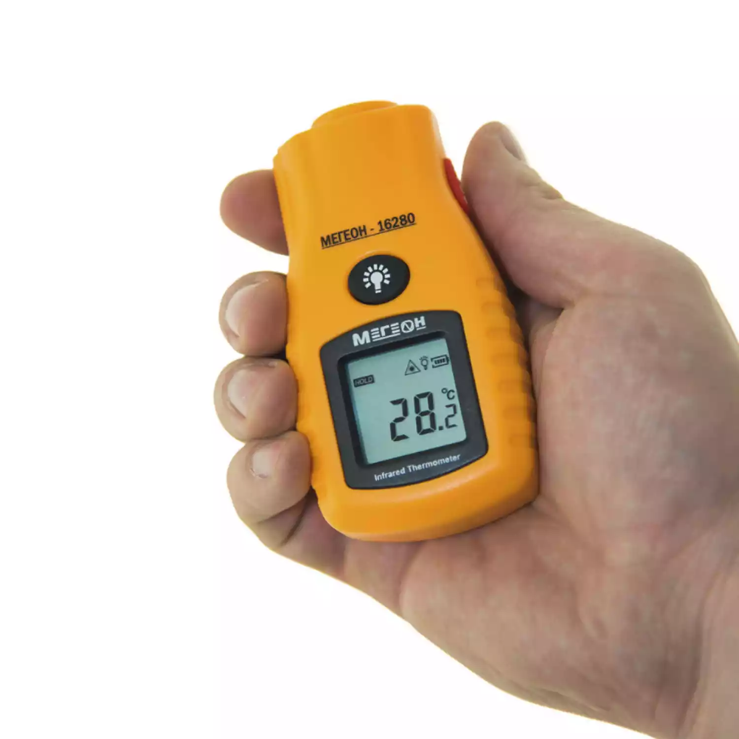 МЕГЕОН 16280 пирометр - 3