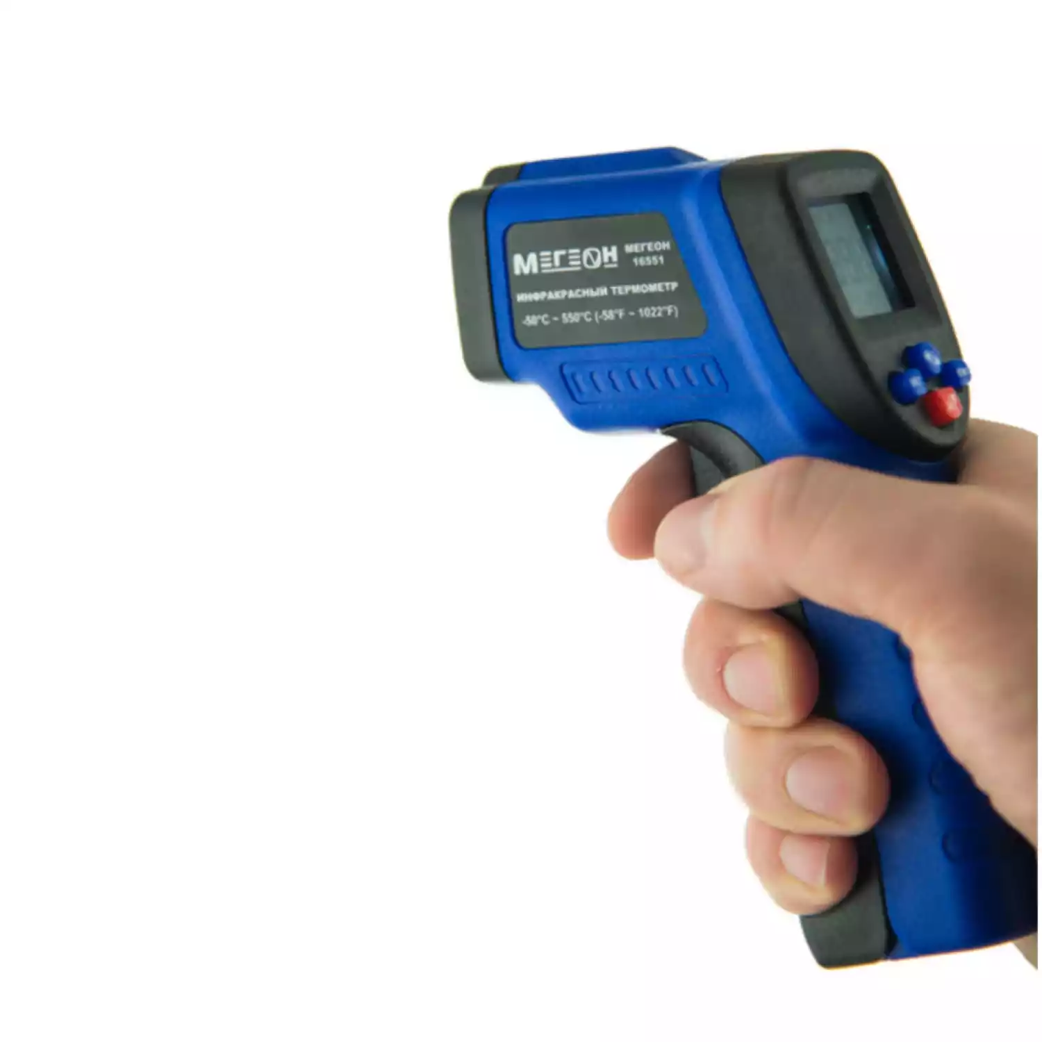МЕГЕОН 16551 пирометр - 4