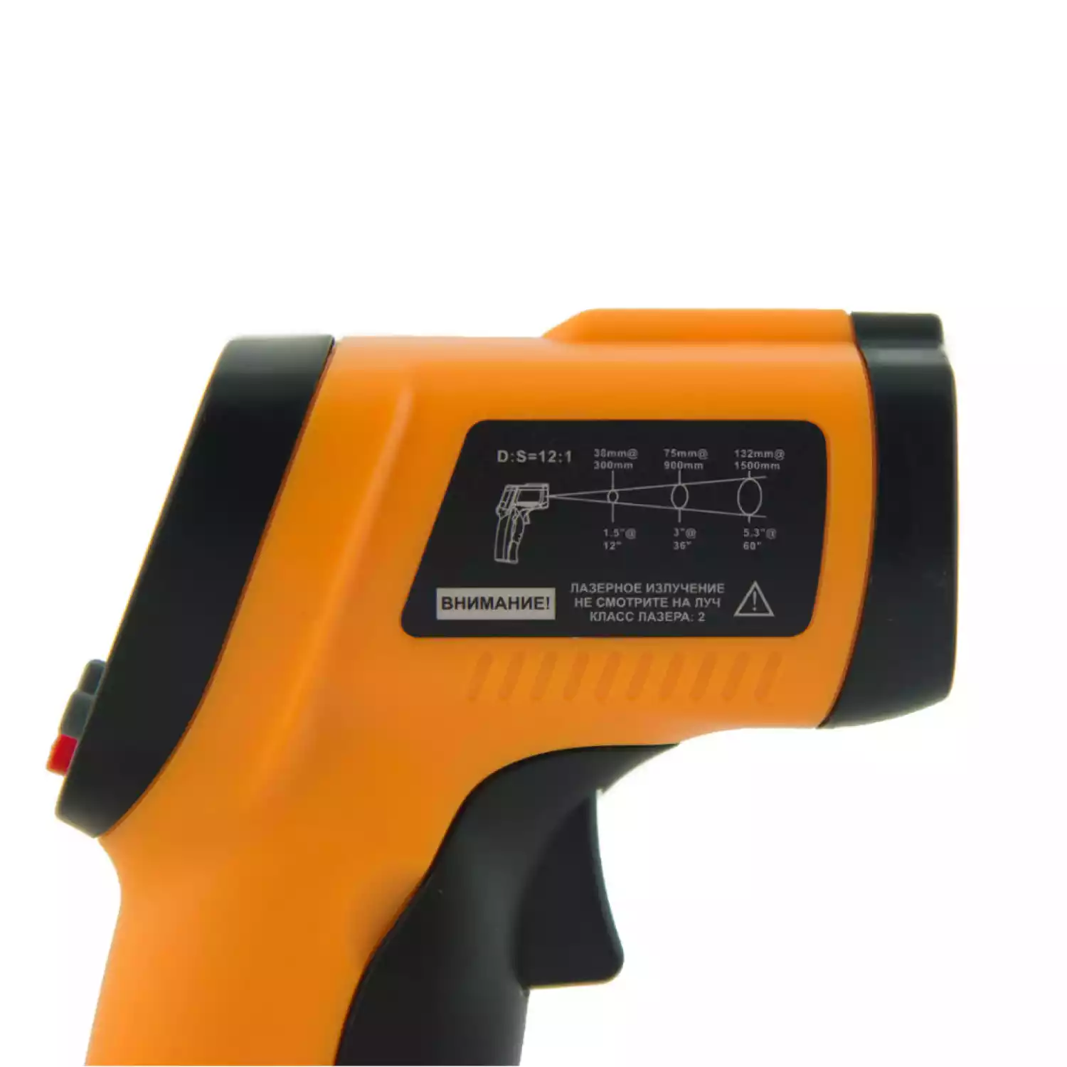 МЕГЕОН 16350 пирометр - 4