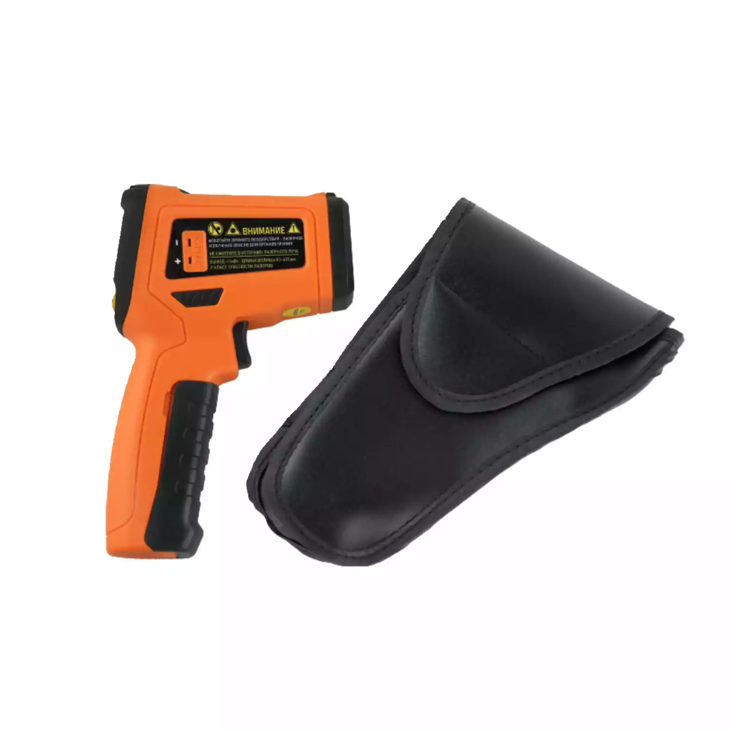 МЕГЕОН 16800 пирометр-гигрометр с термопарой - 5