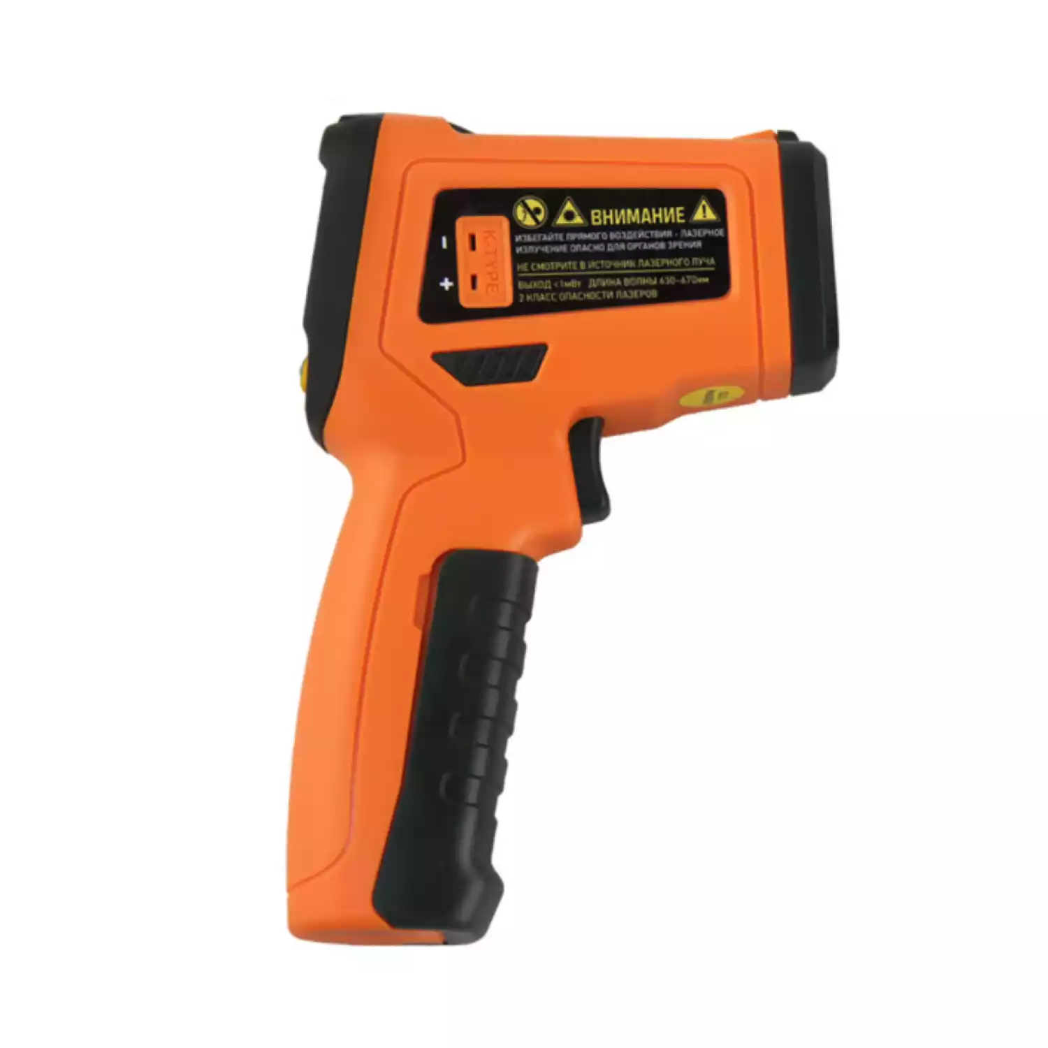 МЕГЕОН 16800 пирометр-гигрометр с термопарой - 2