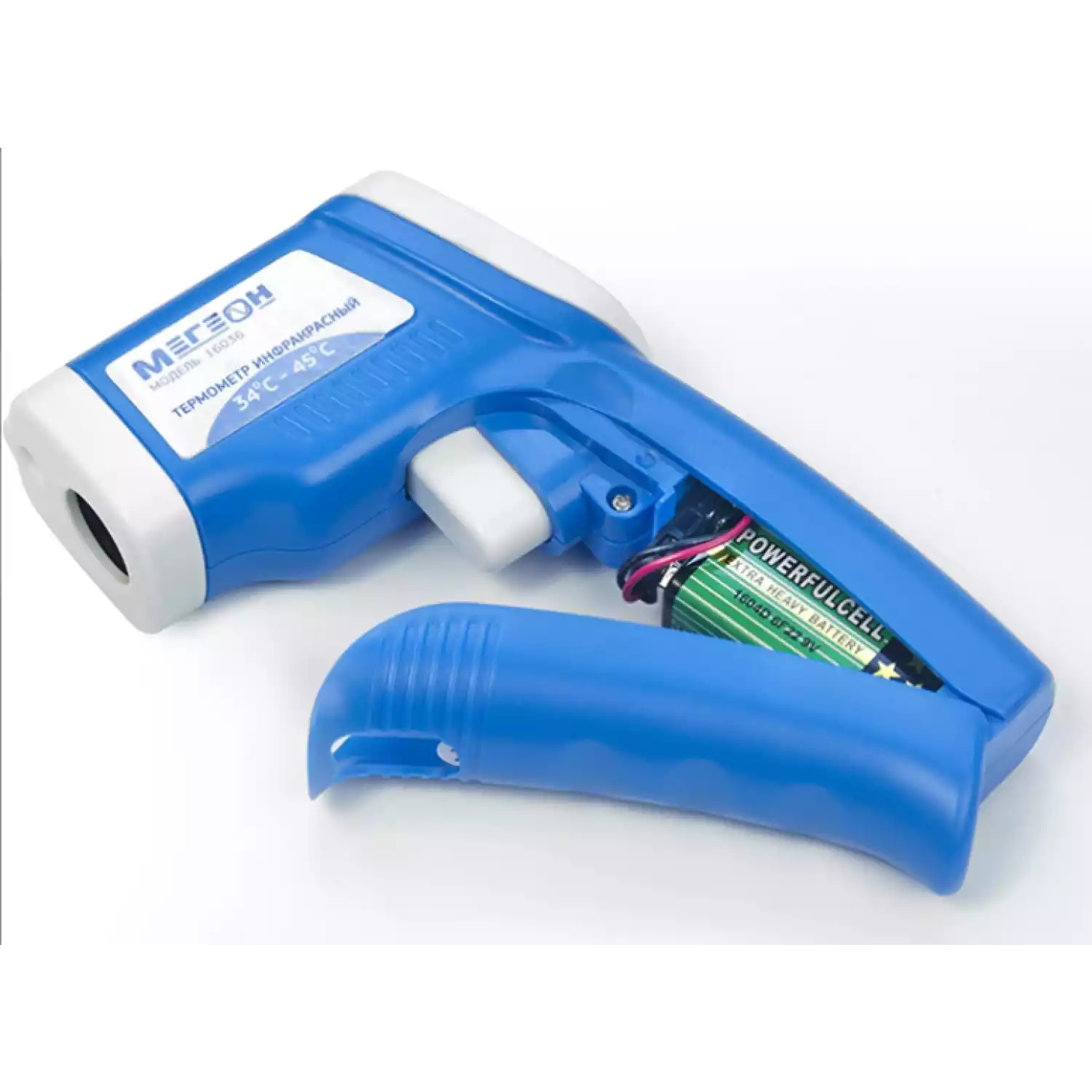 Термометр инфракрасный МЕГЕОН 16036 - 1