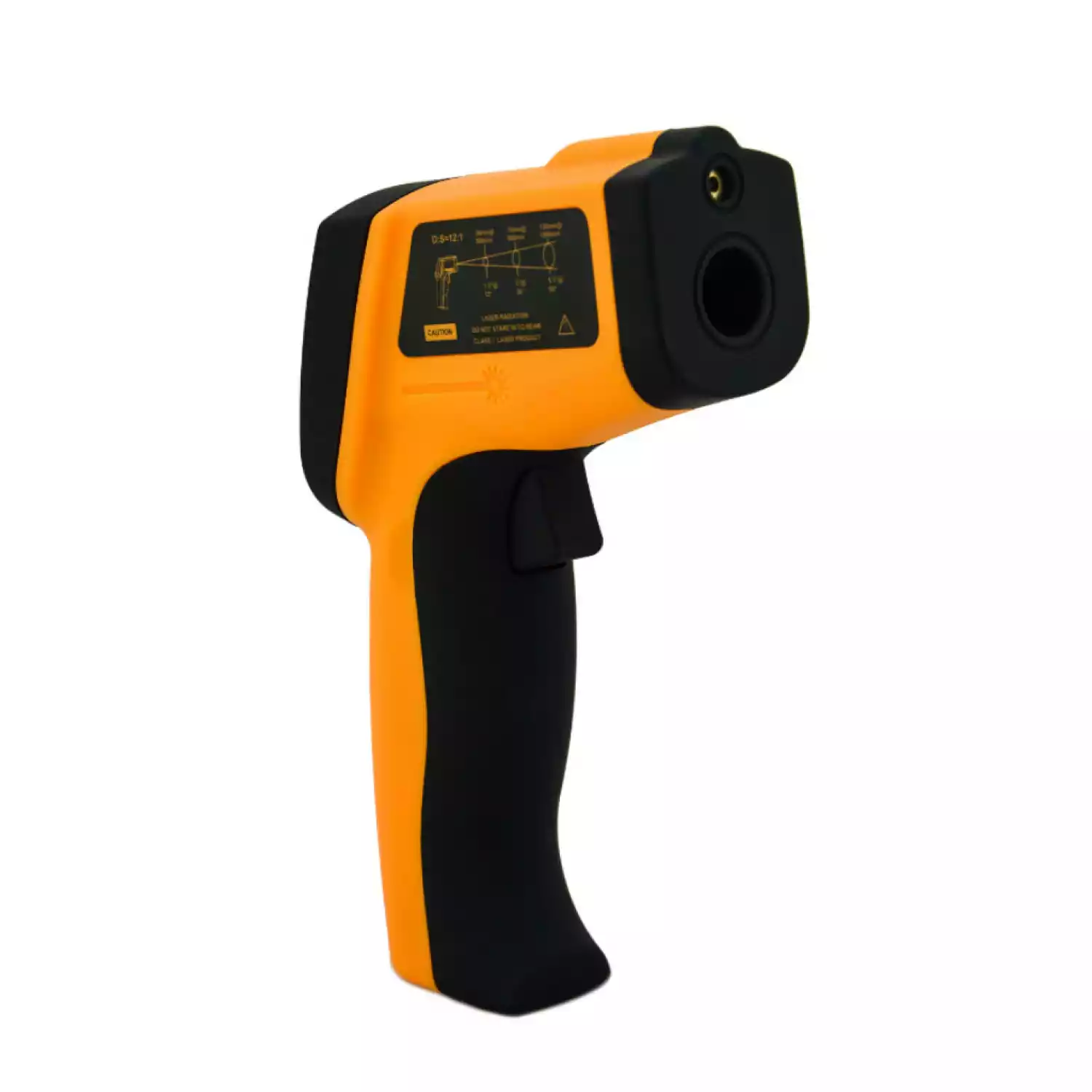 МЕГЕОН 16900 пирометр - 4