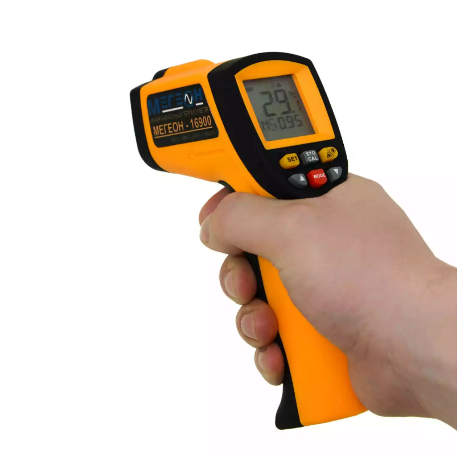 МЕГЕОН 16900 пирометр - 2