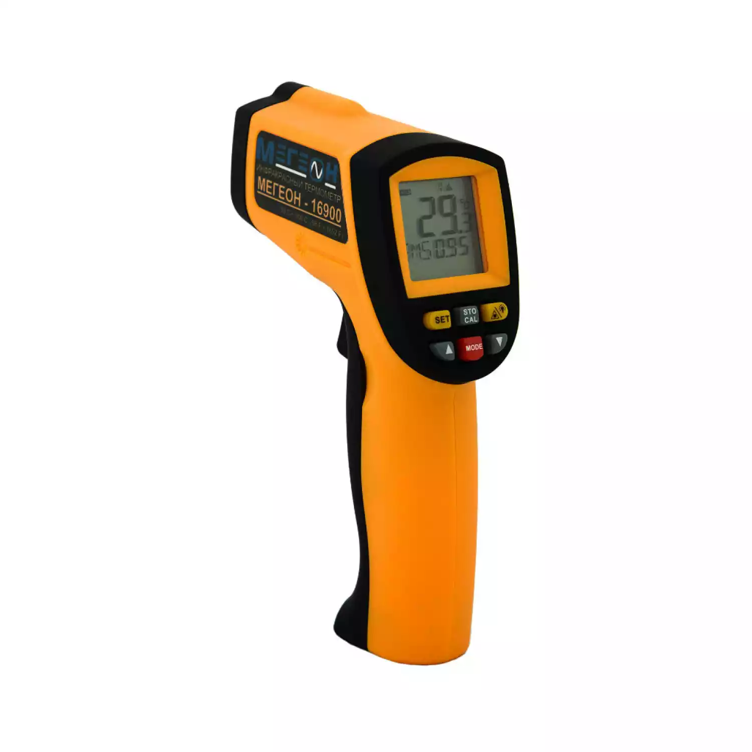 МЕГЕОН 16900 пирометр - 1