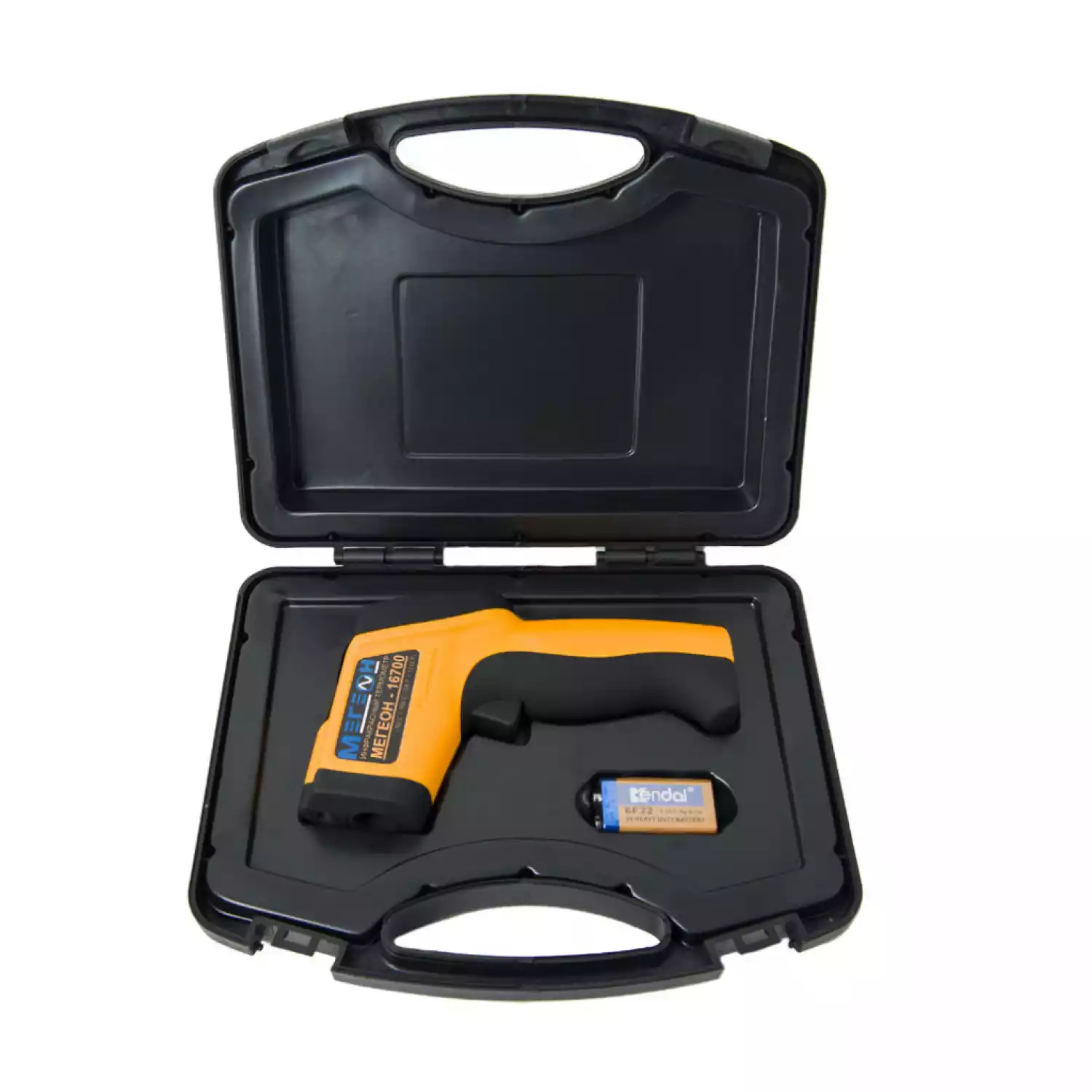 МЕГЕОН 16700 пирометр - 4