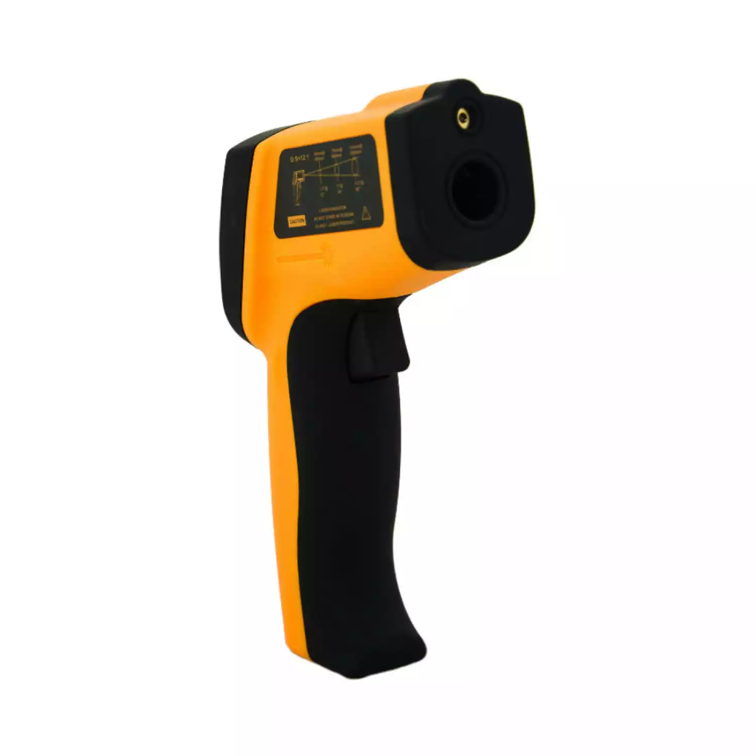 МЕГЕОН 16700 пирометр - 2