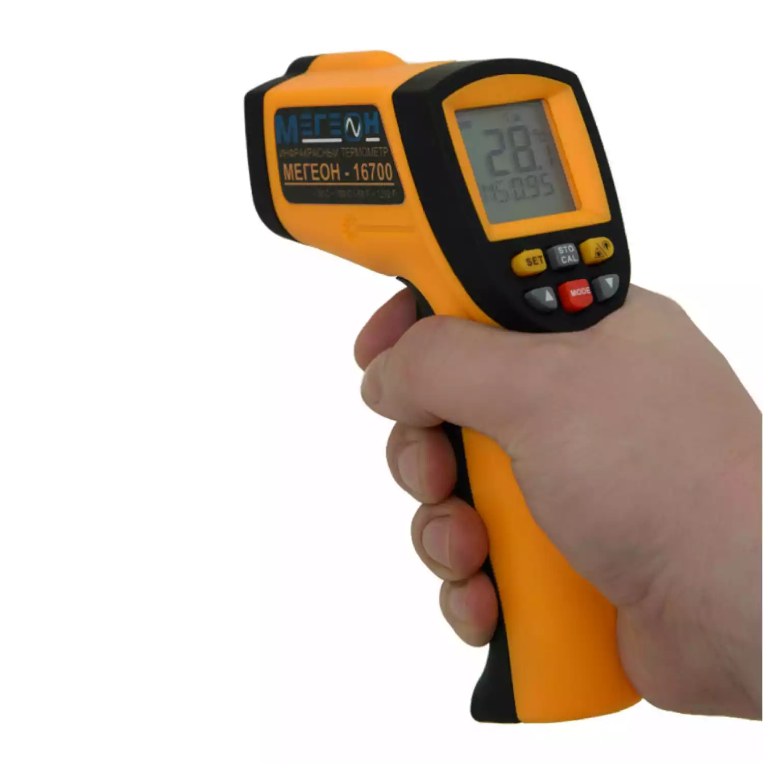 МЕГЕОН 16700 пирометр - 1