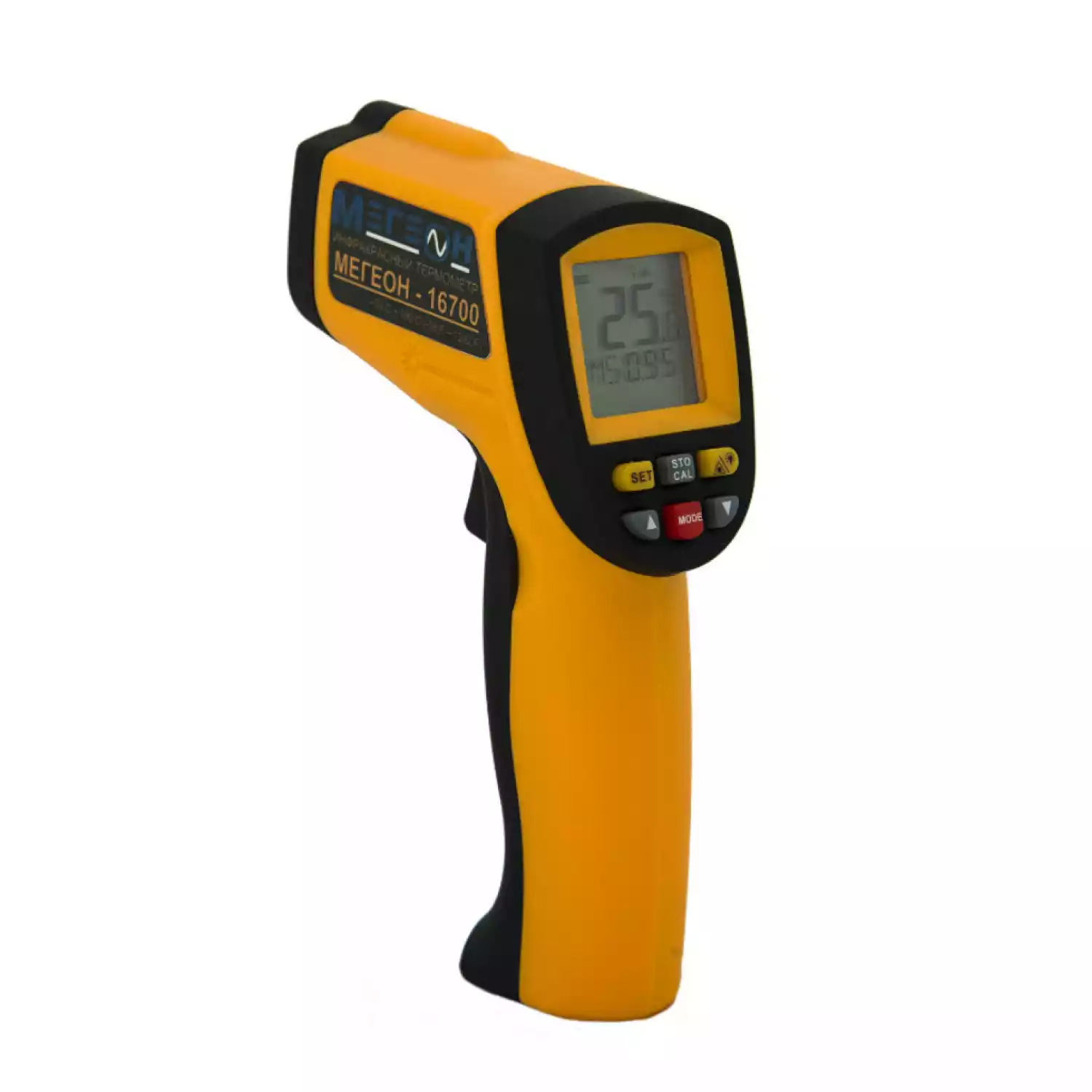 МЕГЕОН 16700 пирометр - 3