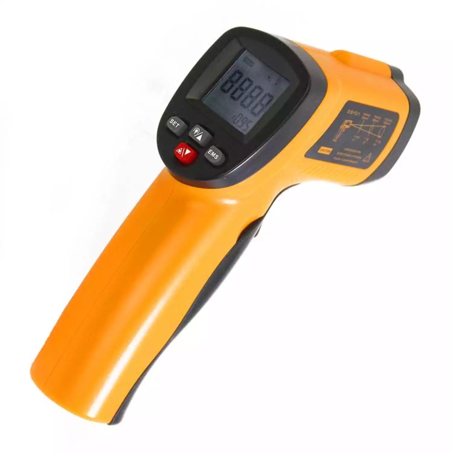 МЕГЕОН 16550 пирометр - 1