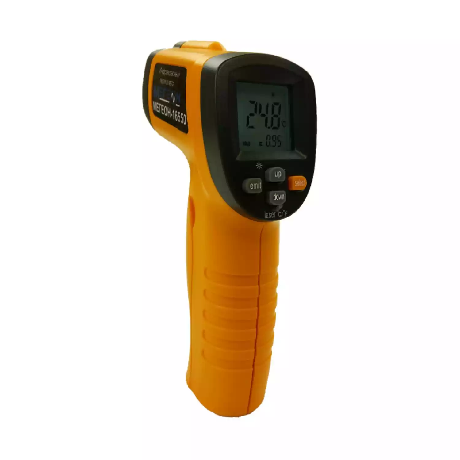 МЕГЕОН 16550 пирометр - 3