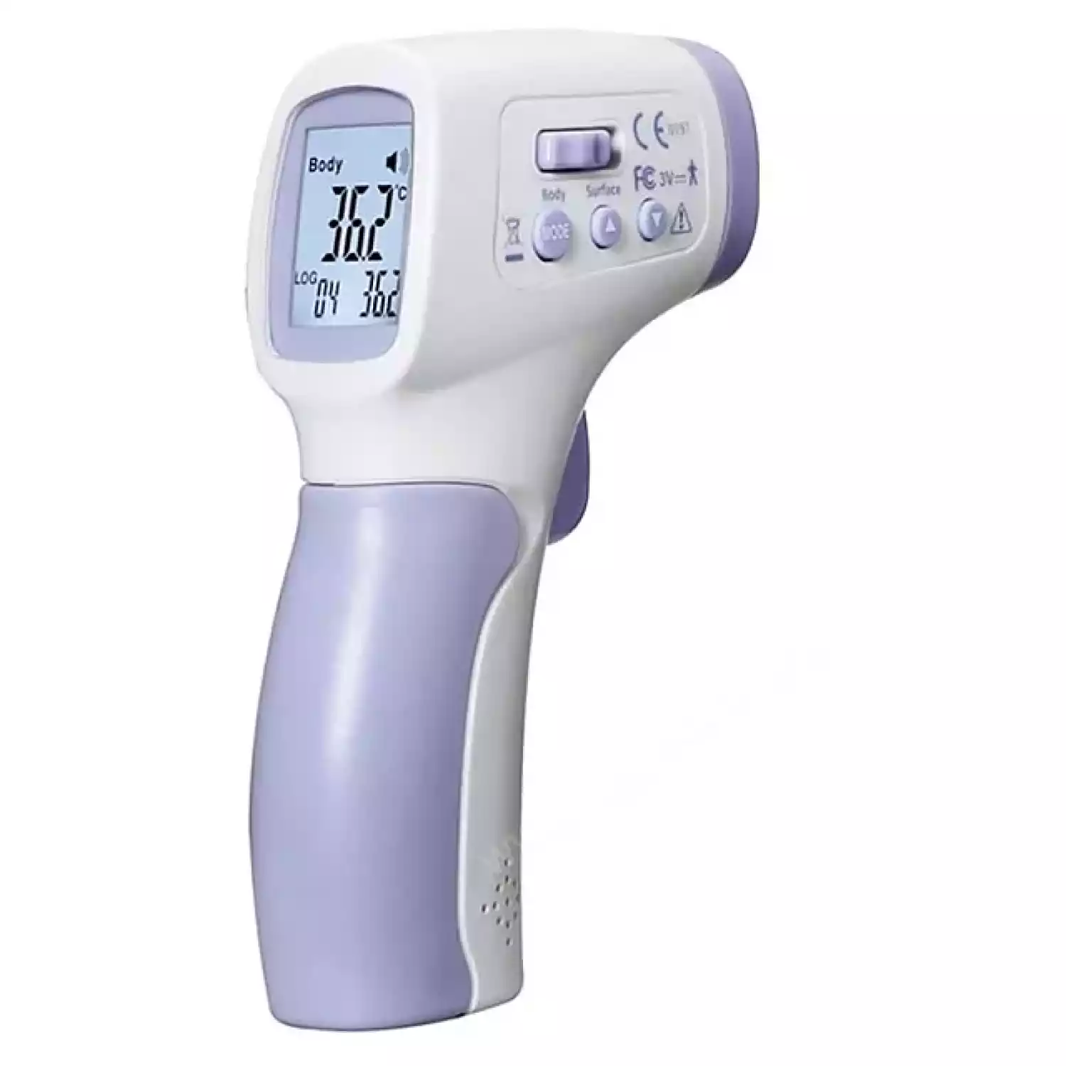 Инфракрасный термометр DT-8806S бесконтактный - 1