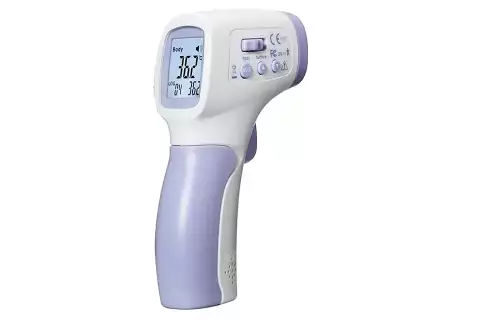 Инфракрасный термометр DT-8806S бесконтактный
