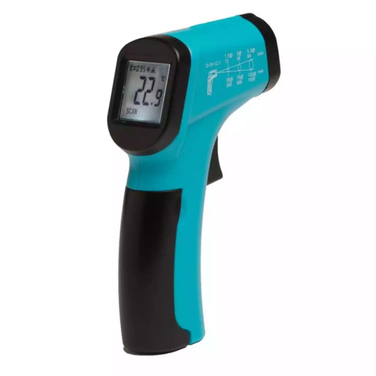 Пирометр INSTRUMAX pIRo-330 - 1