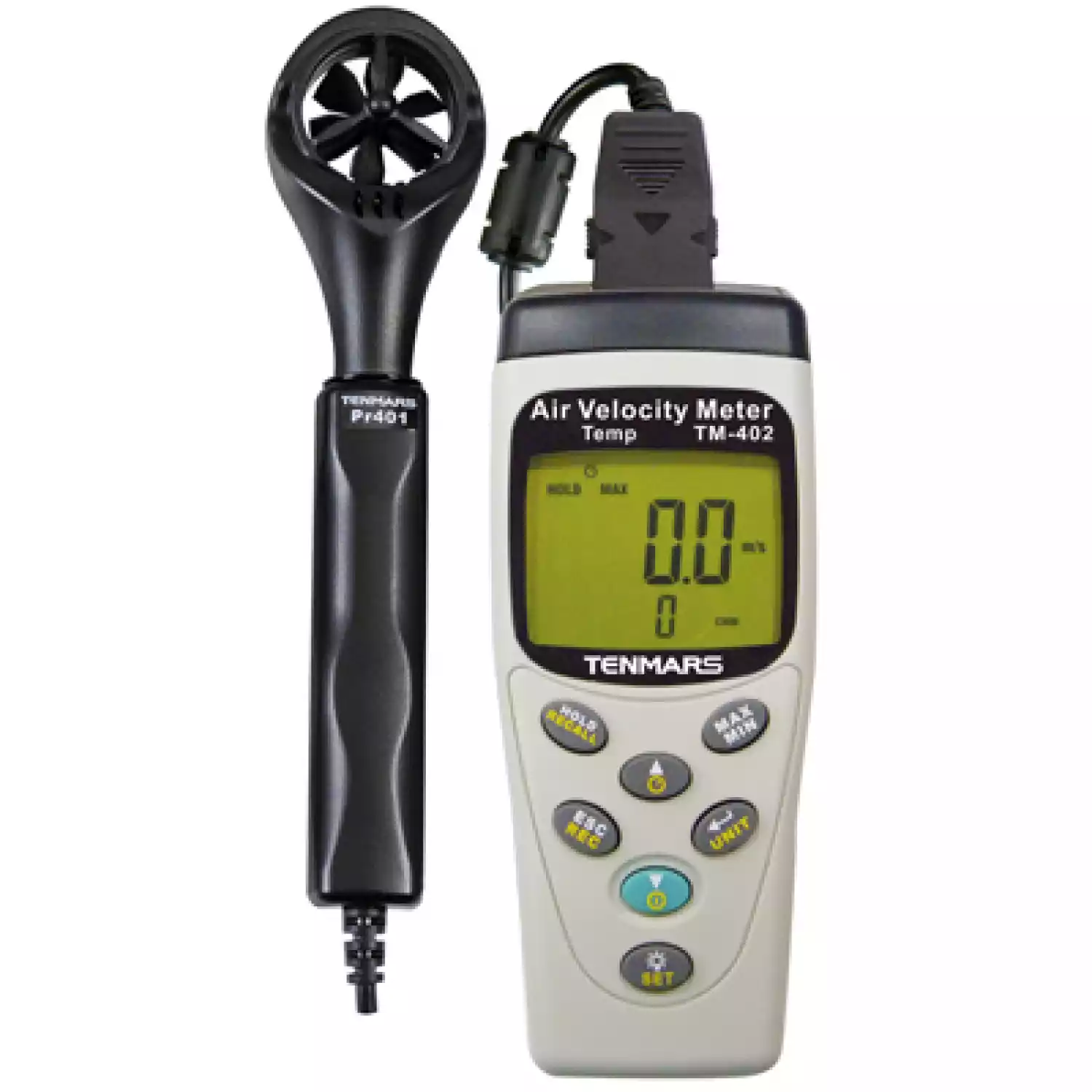 Анемометр TM-402 - 1