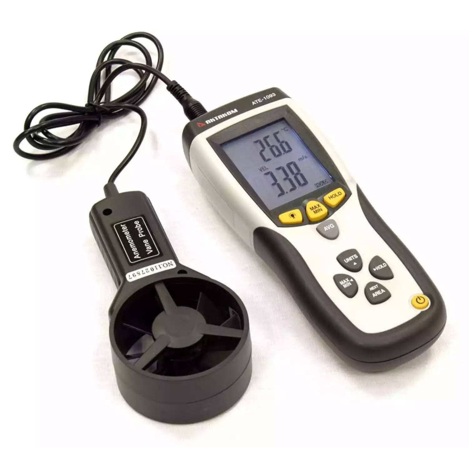 Анемометр АТЕ-1093 - 1