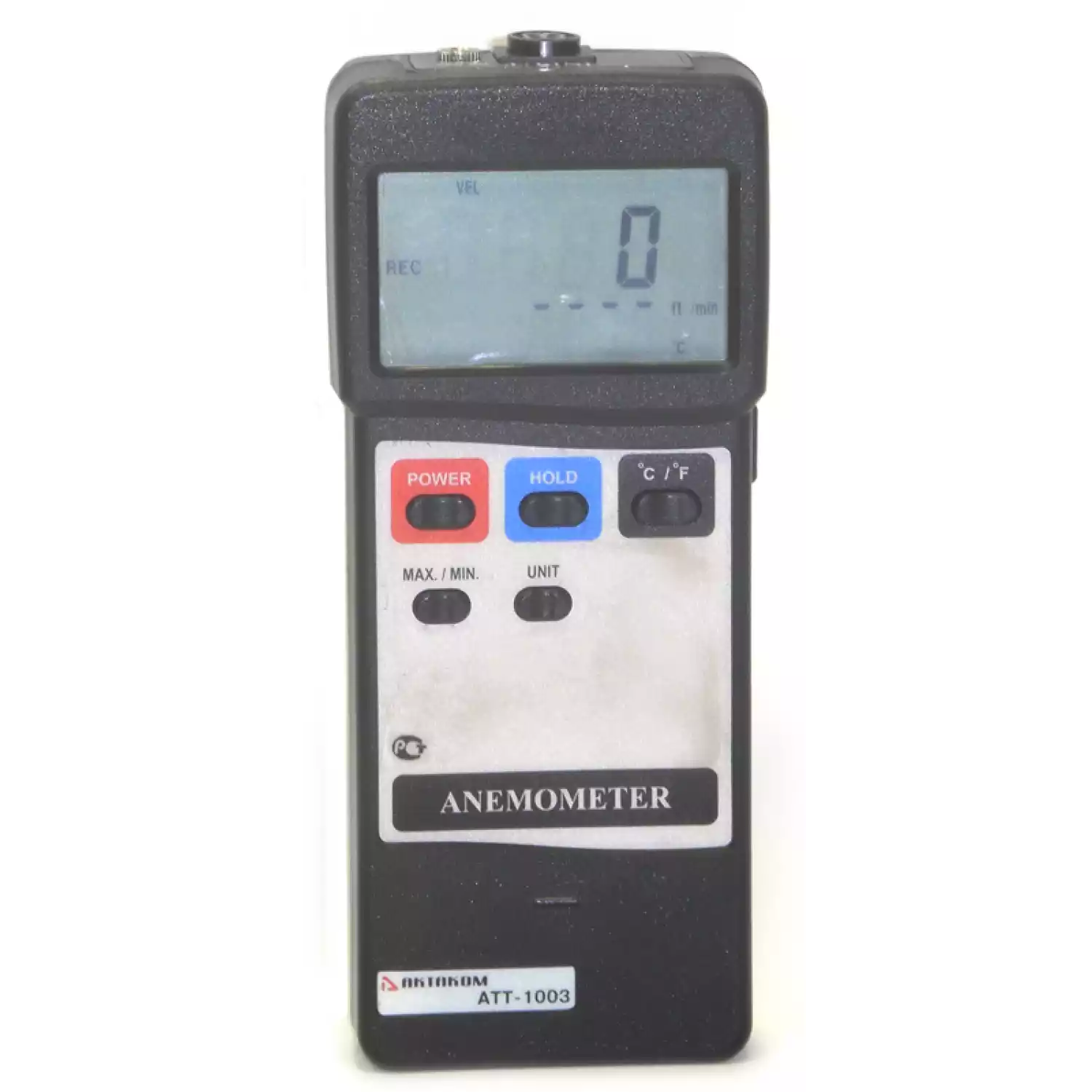 Анемометр АТТ-1003 - 3