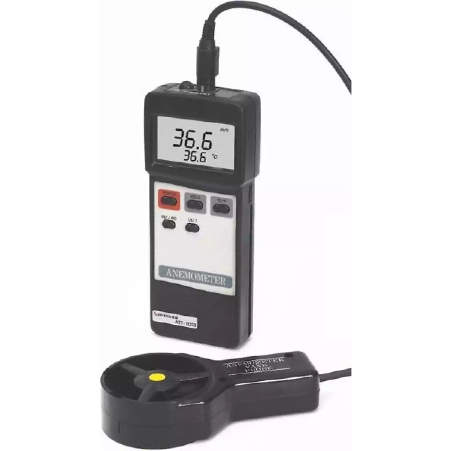 Анемометр АТТ-1003 - 1