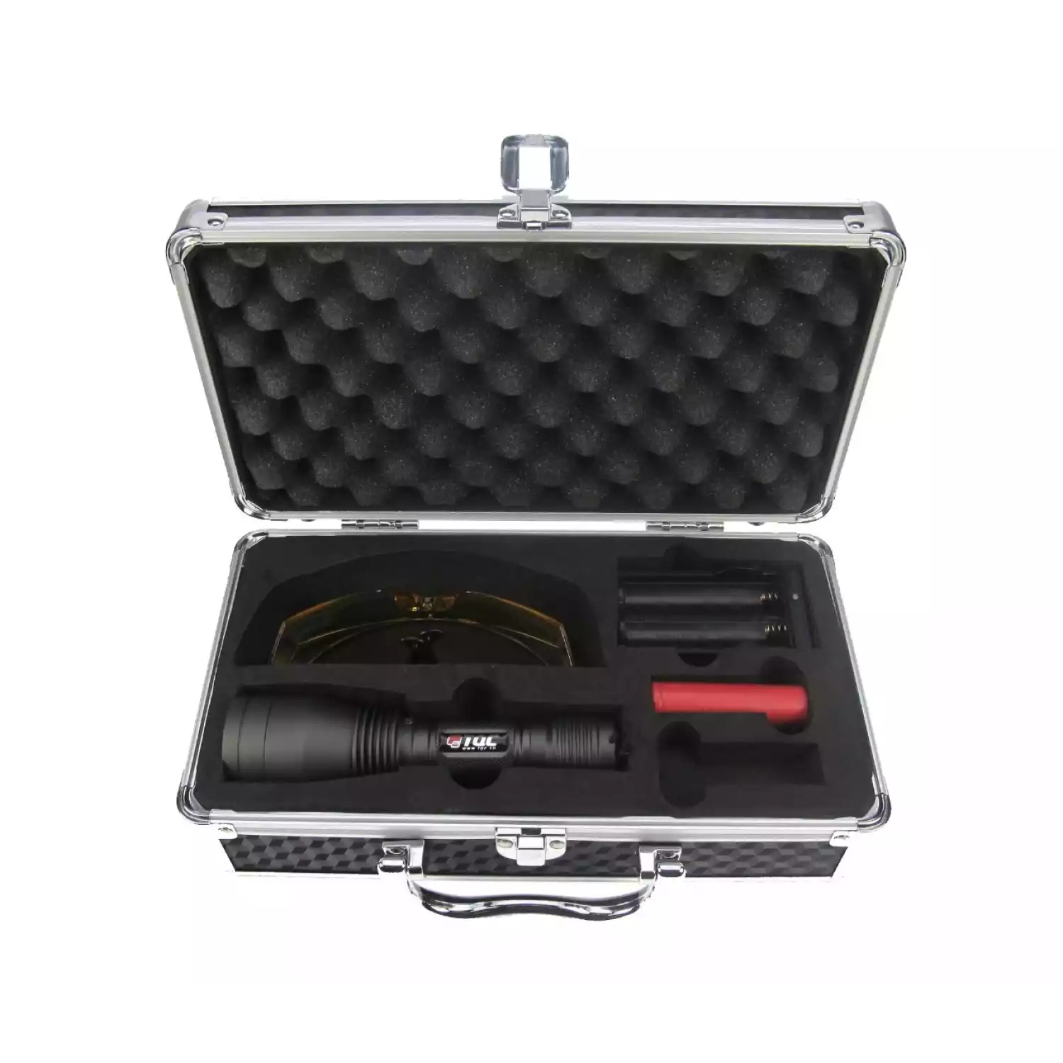 Набор для УФ контроля TQC LD7220 (UV inspector) - 1