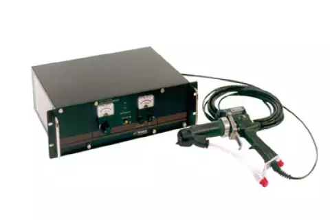 Установка для электростатического распыления MAGNAFLUX R.E.A. 90