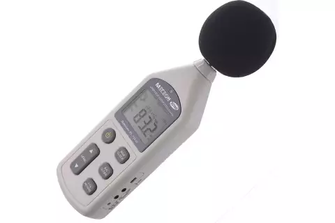 Мегеон 92140 шумомер цифровой