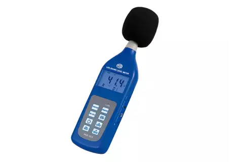PCE 353 шумомер