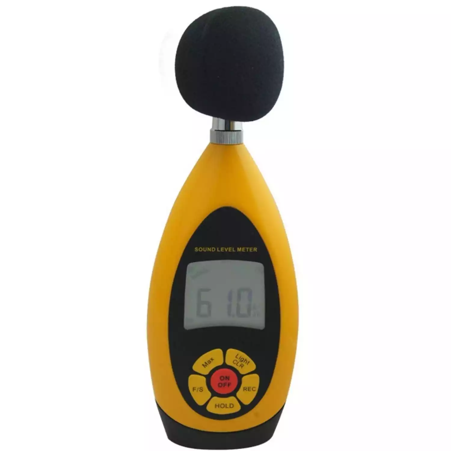 Цифровой шумомер AR854 - 1